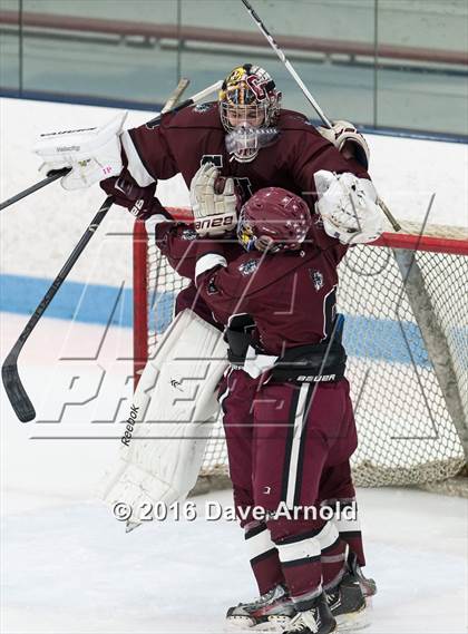 Thumbnail 1 in Tewksbury vs Gloucester (MIAA Division 2 North Quarterfinal) photogallery.