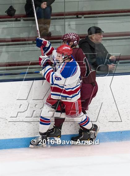 Thumbnail 2 in Tewksbury vs Gloucester (MIAA Division 2 North Quarterfinal) photogallery.