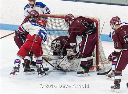 Thumbnail 3 in Tewksbury vs Gloucester (MIAA Division 2 North Quarterfinal) photogallery.