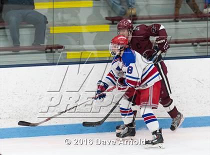 Thumbnail 2 in Tewksbury vs Gloucester (MIAA Division 2 North Quarterfinal) photogallery.