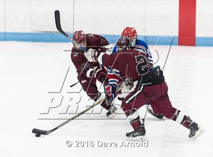 Thumbnail 1 in Tewksbury vs Gloucester (MIAA Division 2 North Quarterfinal) photogallery.