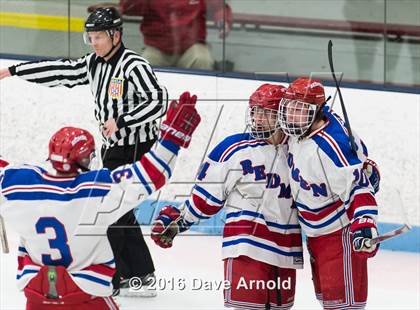 Thumbnail 3 in Tewksbury vs Gloucester (MIAA Division 2 North Quarterfinal) photogallery.