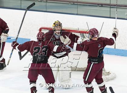 Thumbnail 1 in Tewksbury vs Gloucester (MIAA Division 2 North Quarterfinal) photogallery.