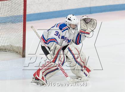 Thumbnail 2 in Tewksbury vs Gloucester (MIAA Division 2 North Quarterfinal) photogallery.
