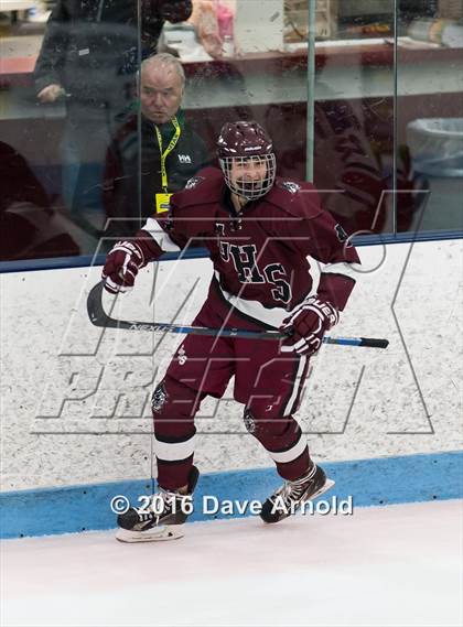 Thumbnail 3 in Tewksbury vs Gloucester (MIAA Division 2 North Quarterfinal) photogallery.