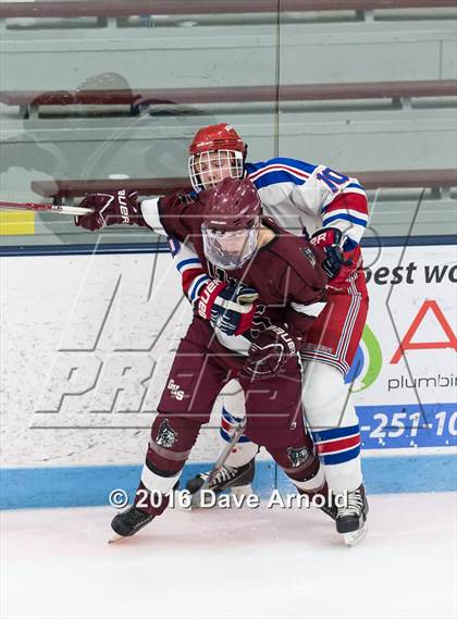 Thumbnail 1 in Tewksbury vs Gloucester (MIAA Division 2 North Quarterfinal) photogallery.