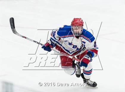 Thumbnail 2 in Tewksbury vs Gloucester (MIAA Division 2 North Quarterfinal) photogallery.
