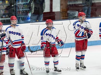 Thumbnail 3 in Tewksbury vs Gloucester (MIAA Division 2 North Quarterfinal) photogallery.