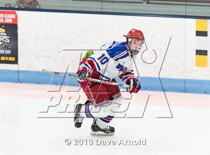 Thumbnail 3 in Tewksbury vs Gloucester (MIAA Division 2 North Quarterfinal) photogallery.