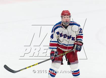 Thumbnail 2 in Tewksbury vs Gloucester (MIAA Division 2 North Quarterfinal) photogallery.