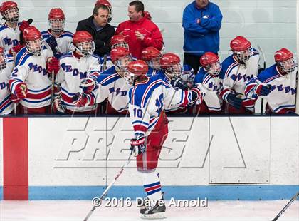 Thumbnail 1 in Tewksbury vs Gloucester (MIAA Division 2 North Quarterfinal) photogallery.