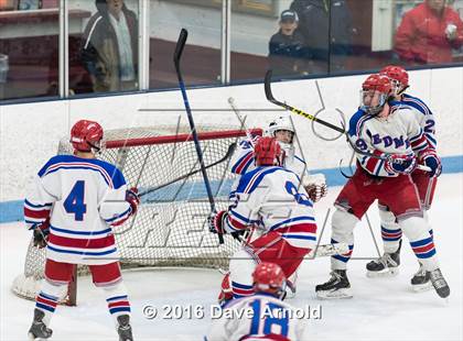 Thumbnail 2 in Tewksbury vs Gloucester (MIAA Division 2 North Quarterfinal) photogallery.