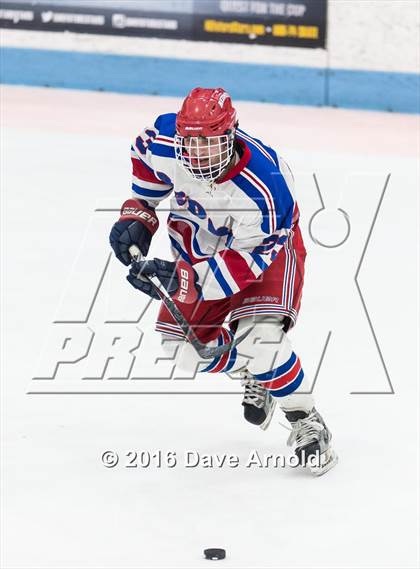 Thumbnail 3 in Tewksbury vs Gloucester (MIAA Division 2 North Quarterfinal) photogallery.