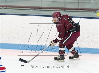 Thumbnail 2 in Tewksbury vs Gloucester (MIAA Division 2 North Quarterfinal) photogallery.
