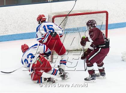 Thumbnail 3 in Tewksbury vs Gloucester (MIAA Division 2 North Quarterfinal) photogallery.