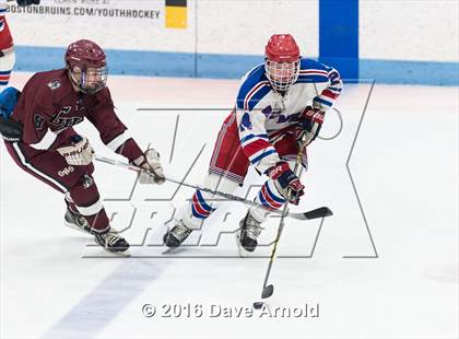 Thumbnail 3 in Tewksbury vs Gloucester (MIAA Division 2 North Quarterfinal) photogallery.