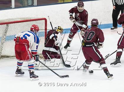 Thumbnail 2 in Tewksbury vs Gloucester (MIAA Division 2 North Quarterfinal) photogallery.