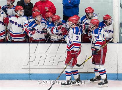 Thumbnail 2 in Tewksbury vs Gloucester (MIAA Division 2 North Quarterfinal) photogallery.