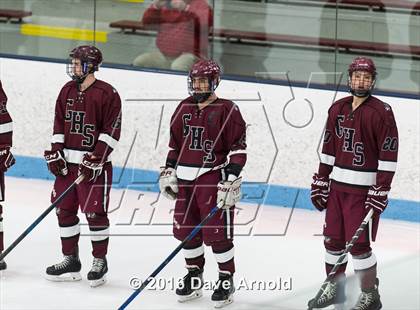 Thumbnail 3 in Tewksbury vs Gloucester (MIAA Division 2 North Quarterfinal) photogallery.
