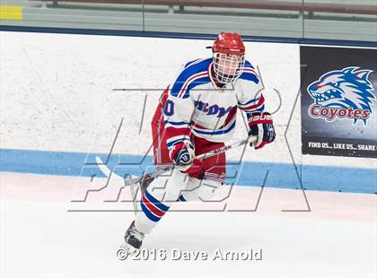 Thumbnail 2 in Tewksbury vs Gloucester (MIAA Division 2 North Quarterfinal) photogallery.
