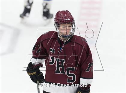 Thumbnail 1 in Tewksbury vs Gloucester (MIAA Division 2 North Quarterfinal) photogallery.