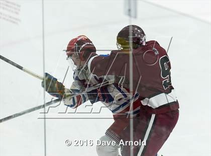 Thumbnail 2 in Tewksbury vs Gloucester (MIAA Division 2 North Quarterfinal) photogallery.