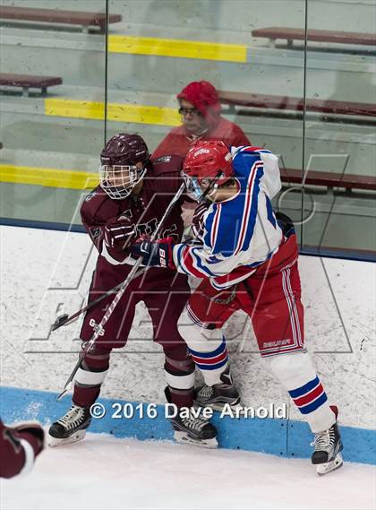 Thumbnail 2 in Tewksbury vs Gloucester (MIAA Division 2 North Quarterfinal) photogallery.