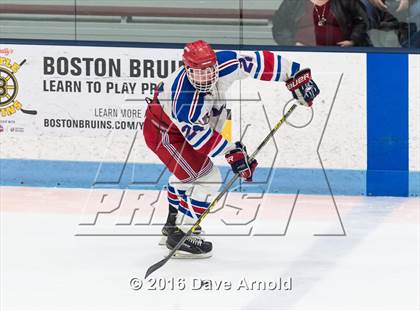 Thumbnail 1 in Tewksbury vs Gloucester (MIAA Division 2 North Quarterfinal) photogallery.