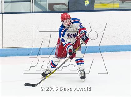 Thumbnail 1 in Tewksbury vs Gloucester (MIAA Division 2 North Quarterfinal) photogallery.