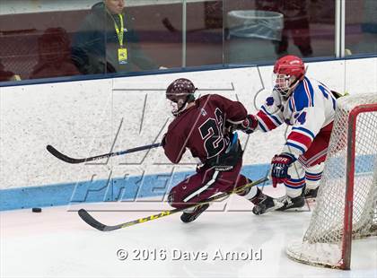 Thumbnail 3 in Tewksbury vs Gloucester (MIAA Division 2 North Quarterfinal) photogallery.