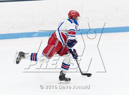 Thumbnail 2 in Tewksbury vs Gloucester (MIAA Division 2 North Quarterfinal) photogallery.