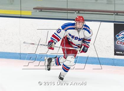 Thumbnail 1 in Tewksbury vs Gloucester (MIAA Division 2 North Quarterfinal) photogallery.