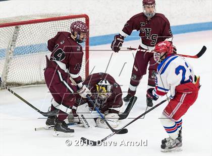 Thumbnail 1 in Tewksbury vs Gloucester (MIAA Division 2 North Quarterfinal) photogallery.