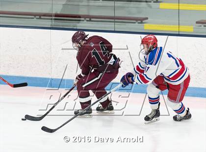 Thumbnail 2 in Tewksbury vs Gloucester (MIAA Division 2 North Quarterfinal) photogallery.
