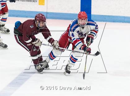 Thumbnail 1 in Tewksbury vs Gloucester (MIAA Division 2 North Quarterfinal) photogallery.