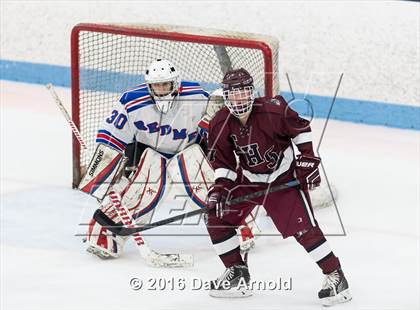Thumbnail 1 in Tewksbury vs Gloucester (MIAA Division 2 North Quarterfinal) photogallery.