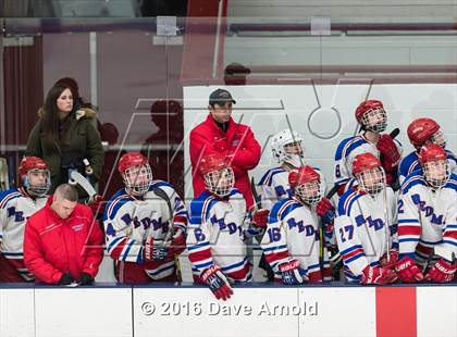 Thumbnail 2 in Tewksbury vs Gloucester (MIAA Division 2 North Quarterfinal) photogallery.