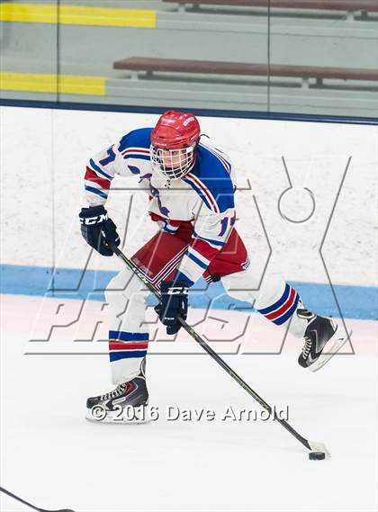 Thumbnail 3 in Tewksbury vs Gloucester (MIAA Division 2 North Quarterfinal) photogallery.
