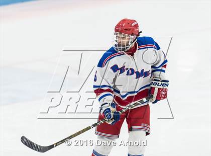 Thumbnail 3 in Tewksbury vs Gloucester (MIAA Division 2 North Quarterfinal) photogallery.