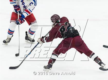Thumbnail 3 in Tewksbury vs Gloucester (MIAA Division 2 North Quarterfinal) photogallery.