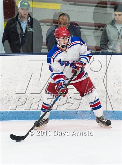 Thumbnail 2 in Tewksbury vs Gloucester (MIAA Division 2 North Quarterfinal) photogallery.