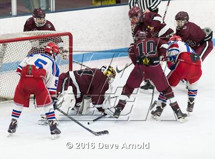 Thumbnail 3 in Tewksbury vs Gloucester (MIAA Division 2 North Quarterfinal) photogallery.