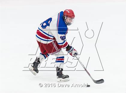 Thumbnail 3 in Tewksbury vs Gloucester (MIAA Division 2 North Quarterfinal) photogallery.