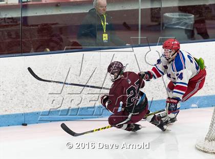 Thumbnail 1 in Tewksbury vs Gloucester (MIAA Division 2 North Quarterfinal) photogallery.