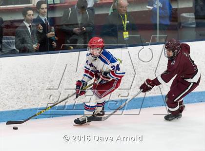 Thumbnail 2 in Tewksbury vs Gloucester (MIAA Division 2 North Quarterfinal) photogallery.