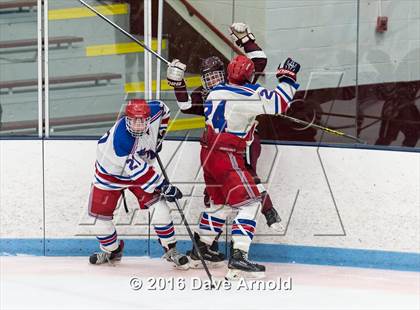 Thumbnail 2 in Tewksbury vs Gloucester (MIAA Division 2 North Quarterfinal) photogallery.