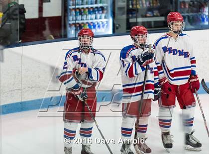 Thumbnail 2 in Tewksbury vs Gloucester (MIAA Division 2 North Quarterfinal) photogallery.