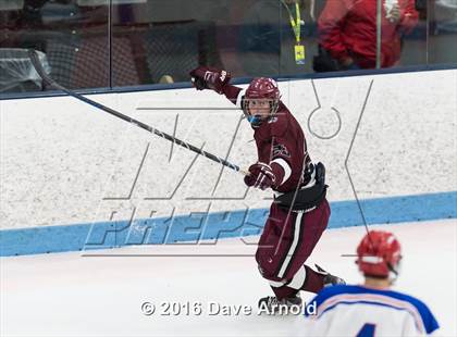 Thumbnail 1 in Tewksbury vs Gloucester (MIAA Division 2 North Quarterfinal) photogallery.