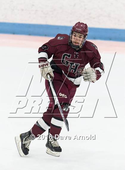 Thumbnail 2 in Tewksbury vs Gloucester (MIAA Division 2 North Quarterfinal) photogallery.
