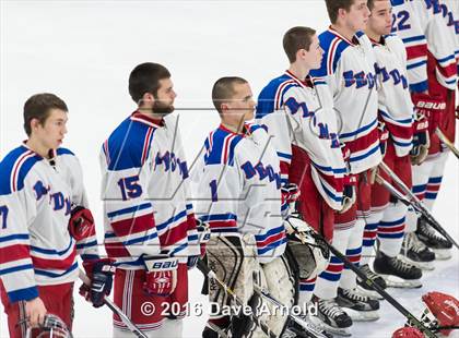 Thumbnail 1 in Tewksbury vs Gloucester (MIAA Division 2 North Quarterfinal) photogallery.